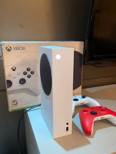Xbox Séries S 
