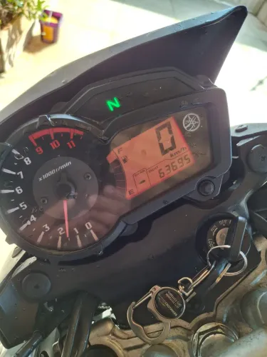 Ótima moto