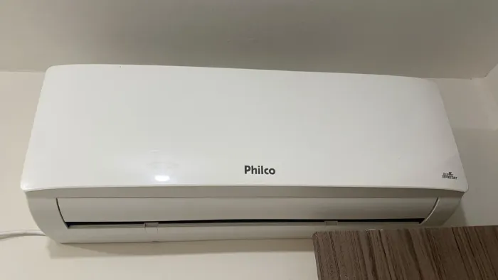 Ar condicionado 