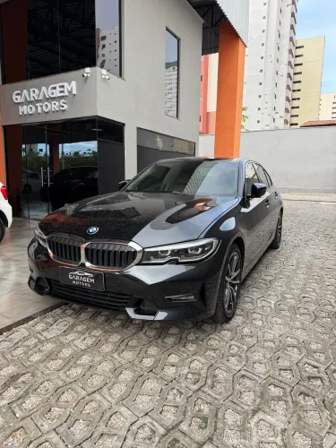 BMW 320I A Modern/sport TB 2.0/a.flex 16V 4P 2020
