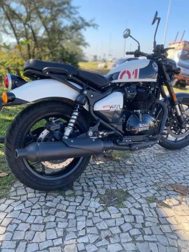 SHOTGUN 650cc Ano 2026 (( 0 KM )) MICK.