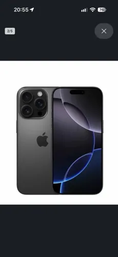 Vendo IPhone 16 Pro 128 G5