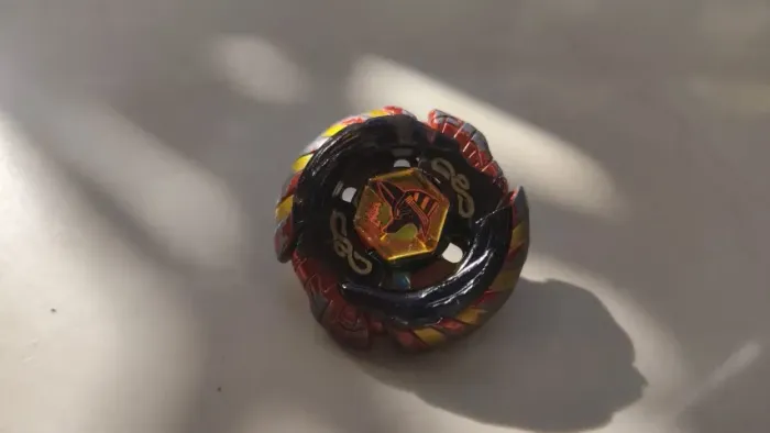 BEYBLADE MERCURY ANUBIUS 85XF TAKARA TOMY AUTÊNTICO