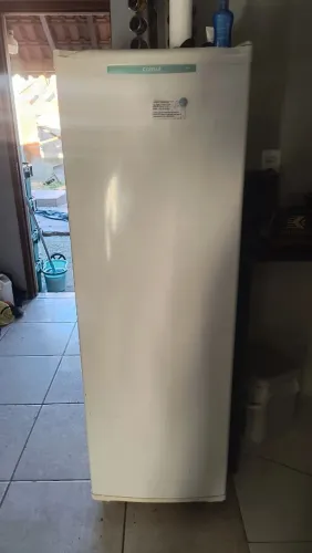 Freezer vertical 142L Consul