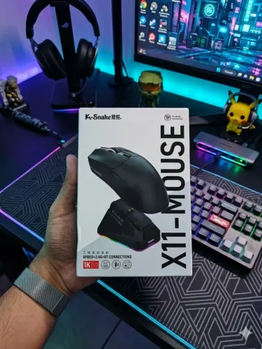 Mouse Gamer X11