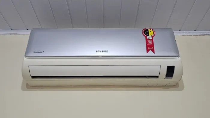 Ar condicionado Samsung quente e frio 9 mil BTU