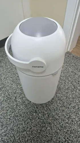 KaBaby Lixo Mágico Anti-Odor Branco