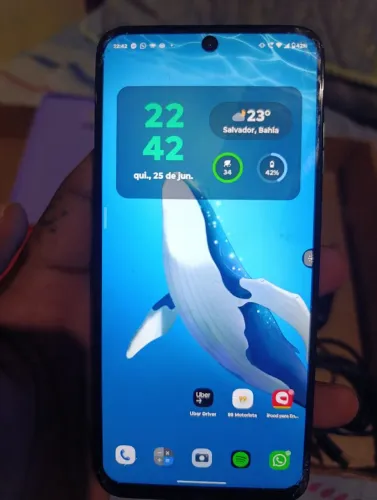 Moto Edge 30neo 256Gb 16Ram