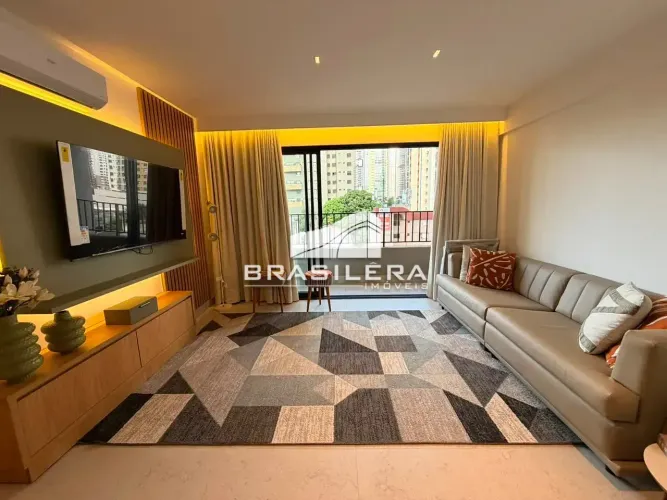 Apartamento para locação MOBILIADO FR BUENO MUNICIPAL