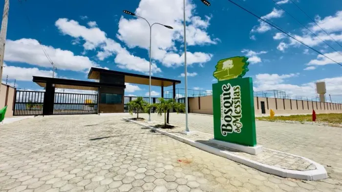 TERRENO À VENDA - CONDOMÍNIO BOSQUE DE MESSIAS | MESSIAS/AL - 174 m²