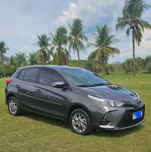 Toyota Yaris XS 1.5 Flex 16V 5P Aut. 2024
