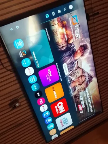 Tv Samsung smart de 65 polegadas