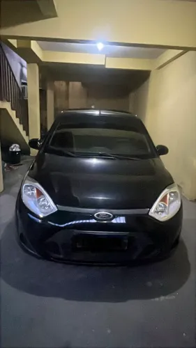 Ford Fiesta Sed. 1.6 8V Flex 4P 2011