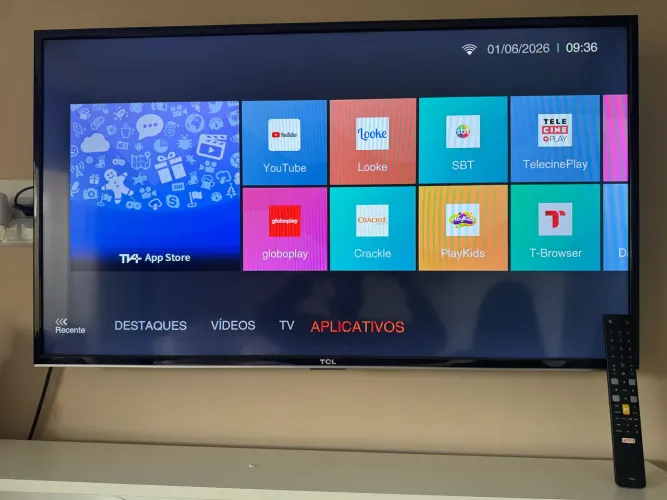 Smart TV 40