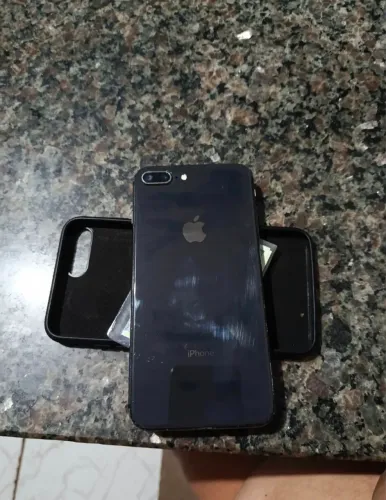 IPHONE 8 PLUS NOVO NOVO