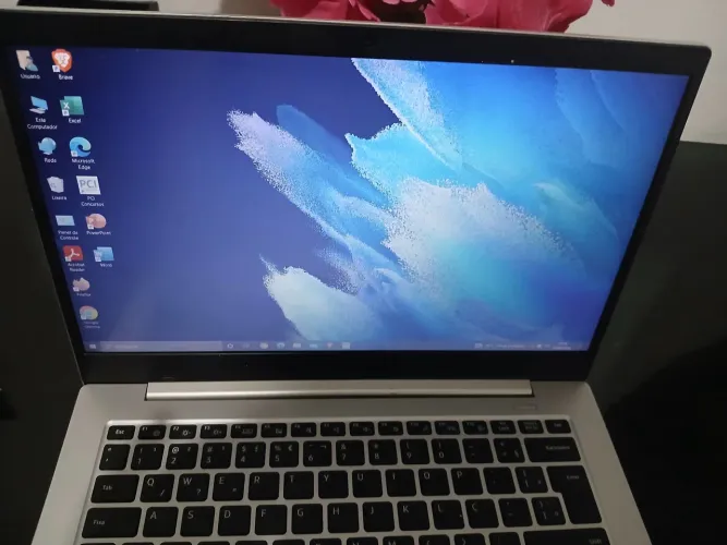 Notebook com urgência pra venda