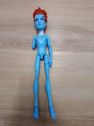 Boneco holt hyde monster high