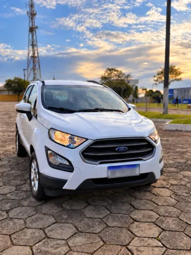 Ford Ecosport SE 1.5 12V Flex 5P Aut. 2020