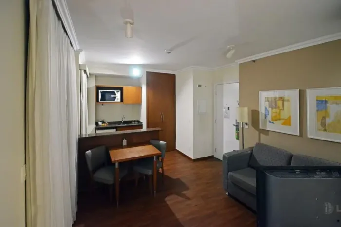 Flat com 1 Quarto à venda, 48m² - Consolação