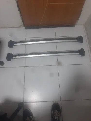Bagageiro carro creta