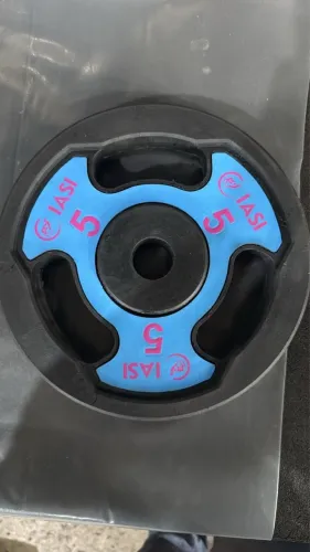 Anilhas Profissionais Personalizadas - Alta Durabilidade | Linha Premium Fitness