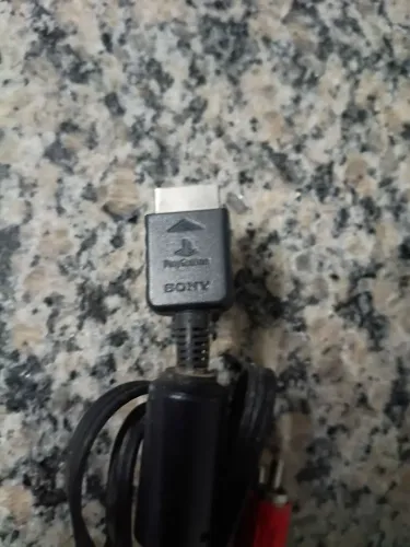 Cabo de Vídeo Original PS2