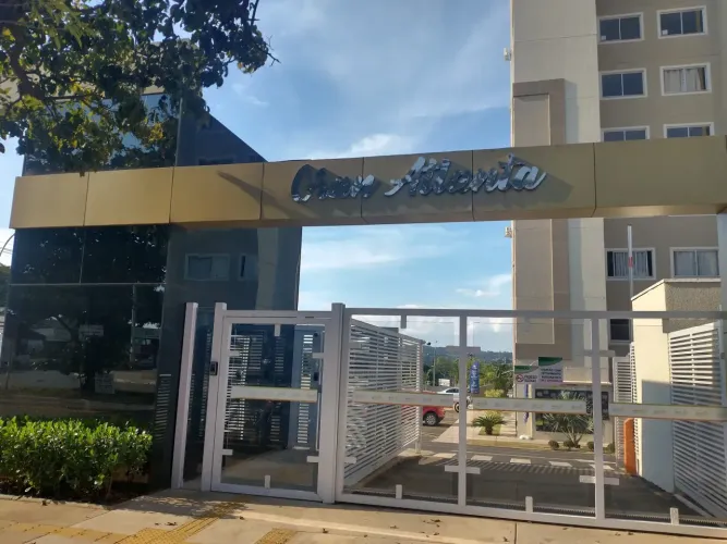 lindo apto térreo c/ 2 quartos e área externa coberta, 1 vg ao lado Sup Bão Atacarejo. Gra