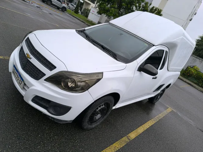 Chevrolet Montana LS 1.4 Econoflex 8V 2P 2020