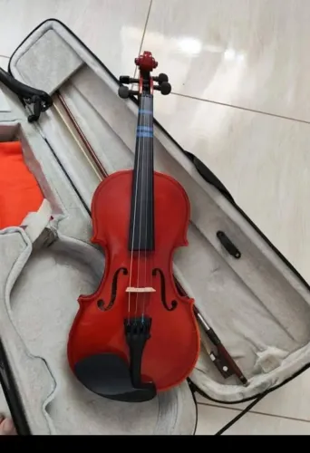 Vendo violino 1/2 ?, perfeito estado de conservação