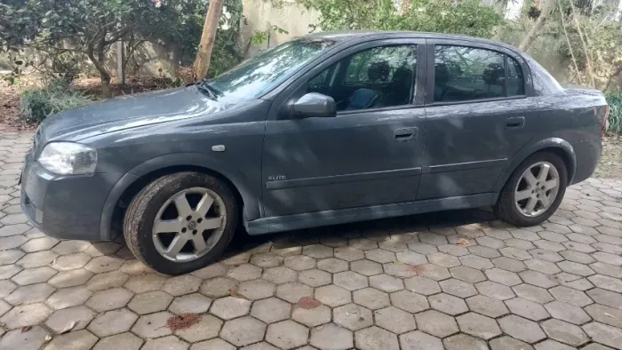 Chevrolet Astra Elite 2.0 MPFI Flexpower 8V 5P MEC 2005