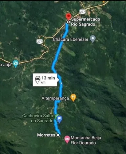 TERRENO EM CONDOMÍNIO COM 21.390M2 DE ÁREA POR 120MIL