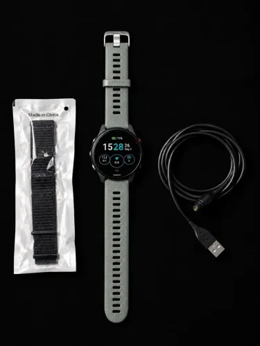 Garmin Forerunner 255 - GPS