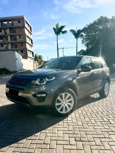 Land Rover Discovery Sport SE 2.0 4X4 Diesel Aut. 2018