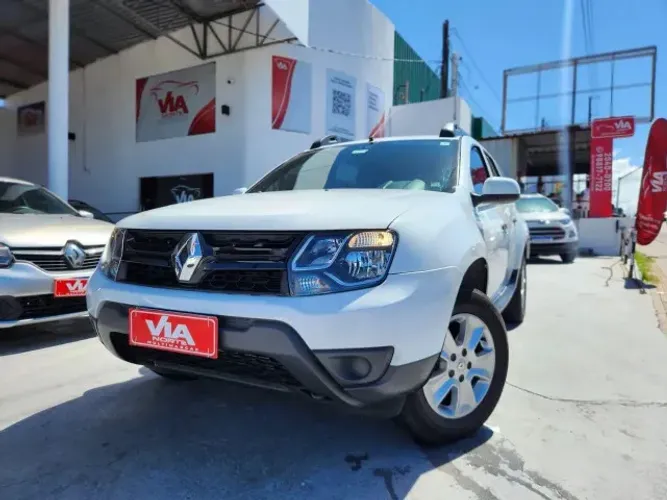 Renault Duster Expression1.6 Flex 16V Aut. 2020