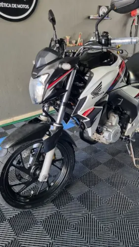 CB TWISTER 250 Honda
