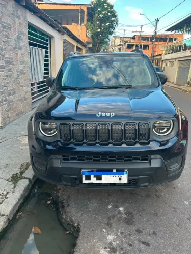 Jeep Renegade Sport T270 1.3 TB 4X2 Flex Aut. 2023