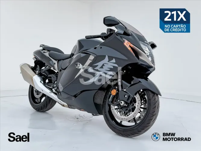 SUZUKI HAYABUSA GSX1300RA