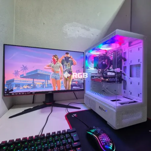 Ryzen 5 4500 GTX1660-SUPER 6GB DDR4 16GB M.2 128GB HD 1TB