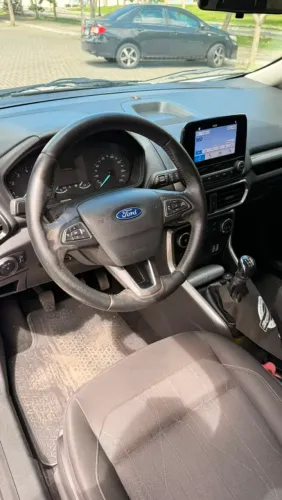 Ford Ecosport SE 1.5 12V Flex 5P Mec. 2018