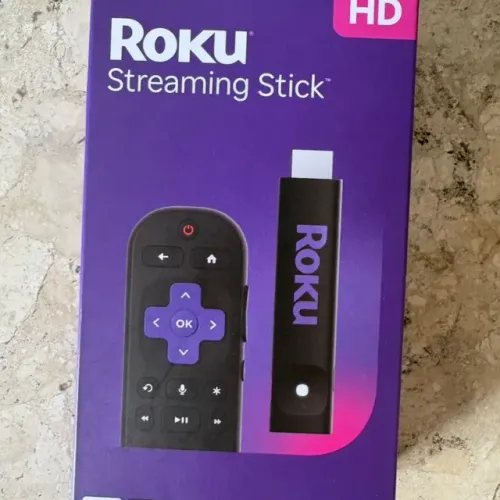 Aparelho Roku TV HD