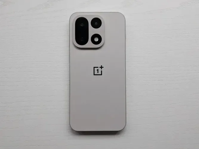 Celular OnePlus 15 GLOBAL Sand Storm 16gb RAM 512gb armazenamento
