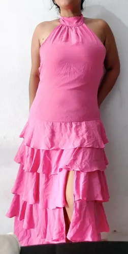 Vestido para festa