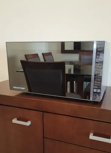 Microondas Brastemp 220V 32L 