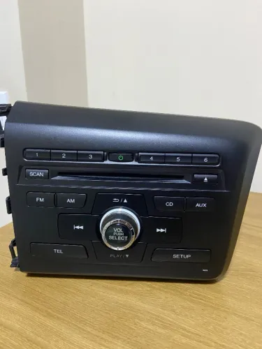 Rádio som original Honda Civic 2016