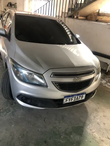 Chevrolet Prisma Sed. LT 1.4 8V Flexpower 4P 2015