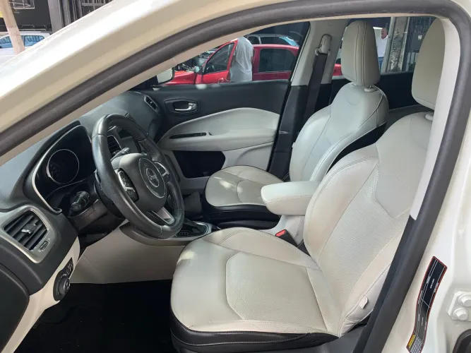 Jeep Compass Longitude 2.0 4X2 Flex 16V Aut. 2020