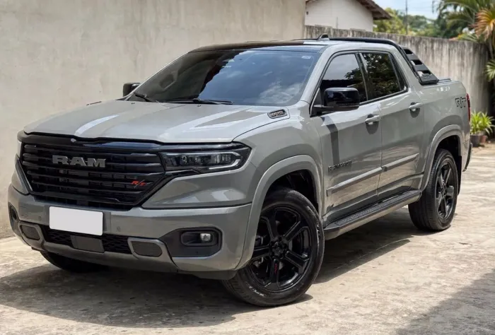 Ram Rampage R/T Hurric. 4 2.0 TB CD 4X4 Aut. 2025
