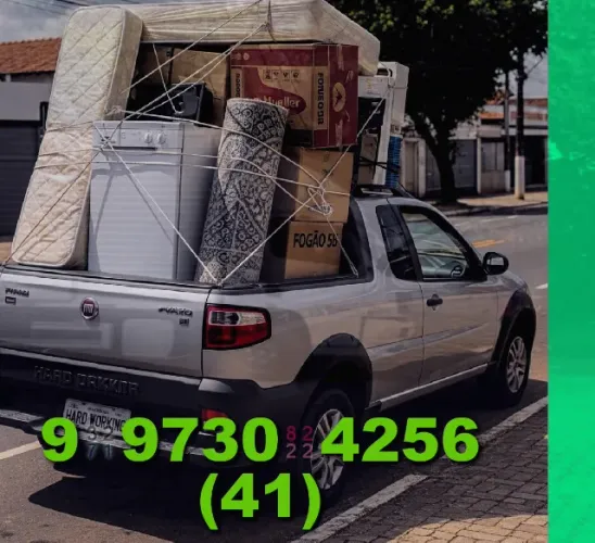 Frete Transporte seguro para qualquer volume Inovação e praticidade