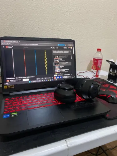 Notebook gamer Acer
