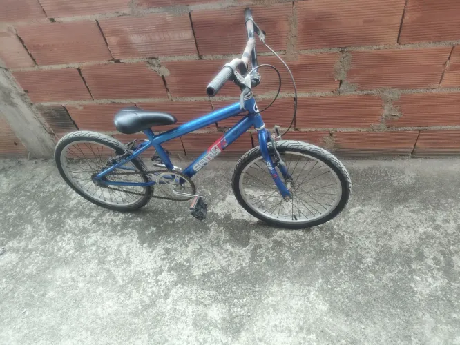 Bicicleta